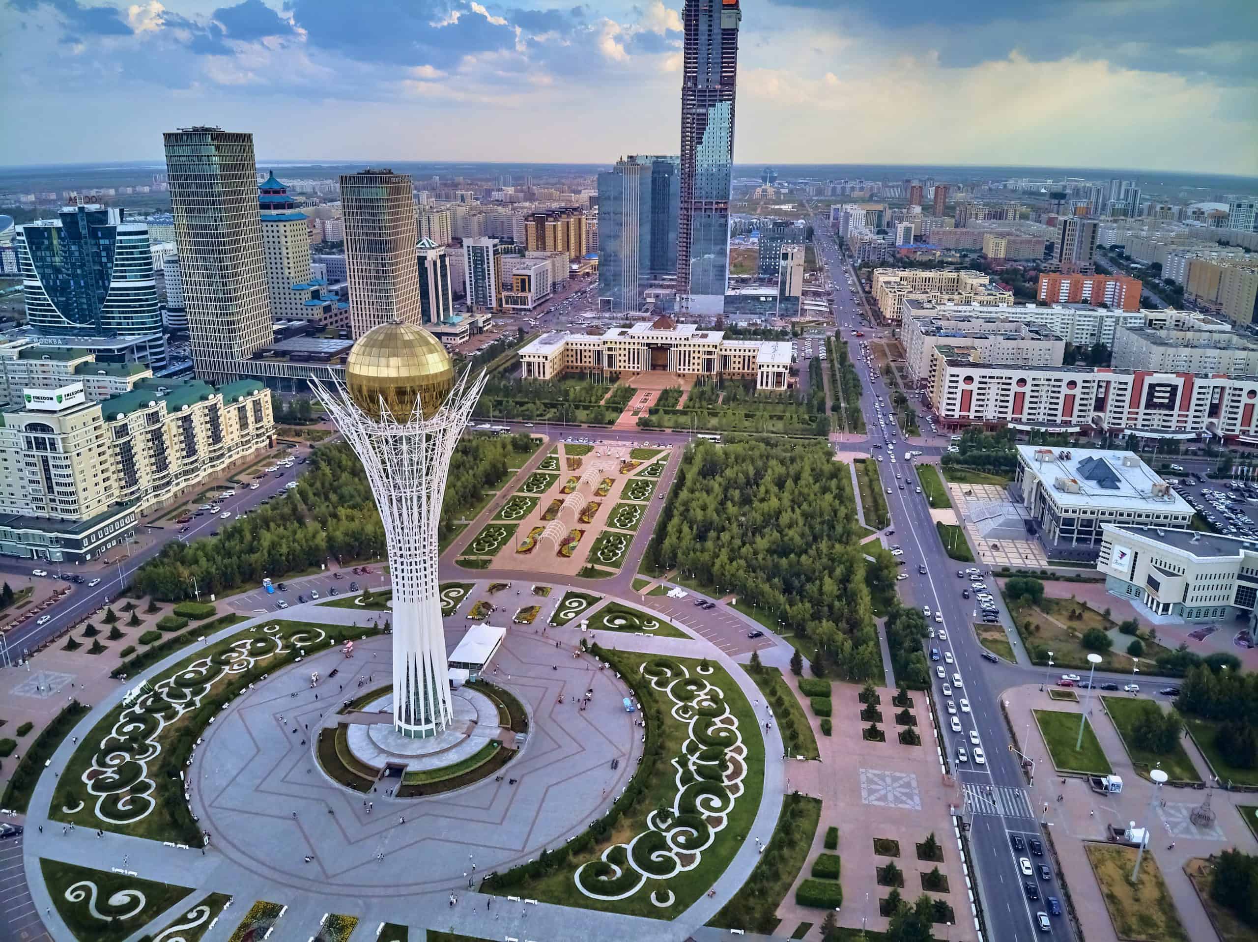 kazakhistan